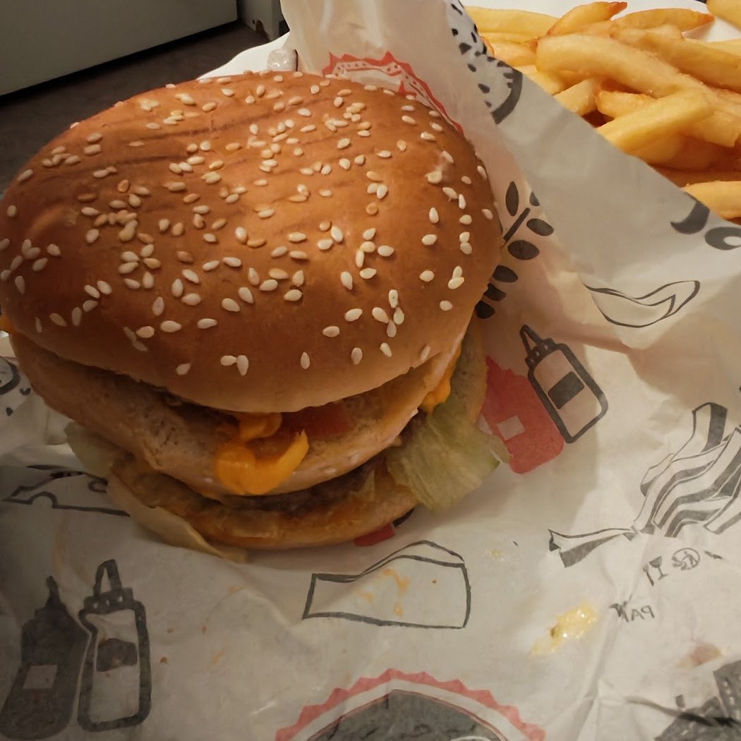 Burger House 3